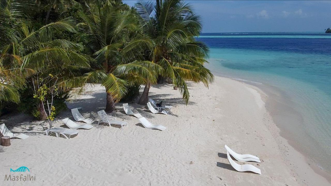 Masfalhi View Inn Felidhoo Exterior foto